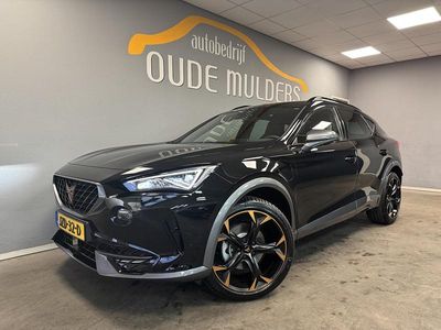 Occasion Cupra Formentor 204 PK (150 kW) 2024 Zwart (metallic) SUV