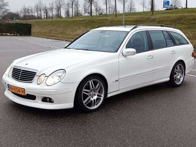 Mercedes E500