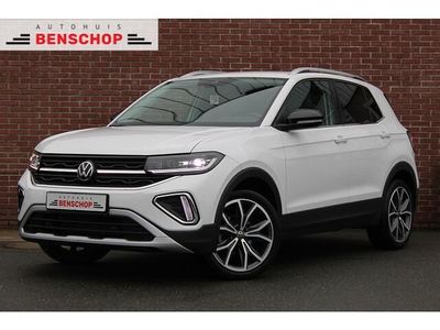 Wit Gebruikt 2024 VW T-Cross Edition SUV | € 28.450 (Eerlijke prijs)