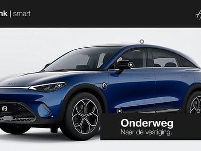 Nieuw Smart #3 Pro+ 200 kW (272 PK) 2026 Blauw SUV