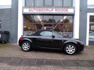 Gebruikt 2004 Audi TT Roadster Cabriolet | € 4.950 (Goede deal)