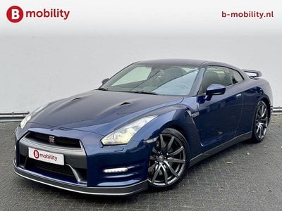 Occasion Nissan GT-R Premium Edition 552 PK (405 kW) 2013 Blauw Coupé