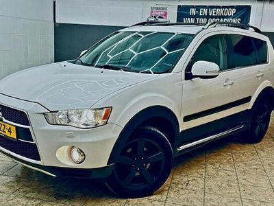 tweedehands Mitsubishi Outlander 2.4 Edition 4X4 7P