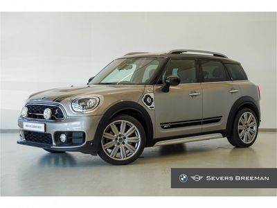 Mini Cooper S Countryman