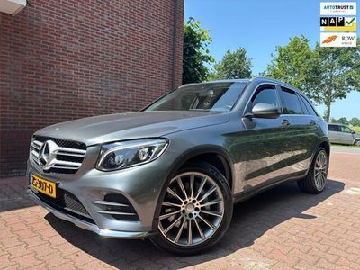 Mercedes GLC250
