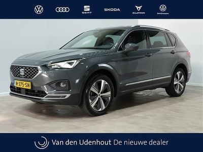 Occasion Seat Tarraco XCELLENCE 150 PK (110 kW) 2022 Grijs SUV