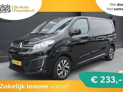 Gebruikt 2021 Citroën Jumpy MPV | € 13.950 (Goede deal)