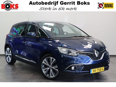tweedehands Renault Scénic IV 1.3 TCe Intens Cruise/Climate Navi PDC 20''LM NL Auto