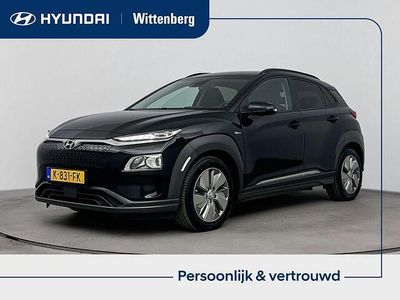 Occasion Hyundai Kona 150 kW (204 PK) 2020 Zwart SUV