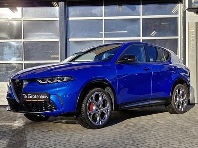 Blauw Gebruikt 2023 Alfa Romeo Tonale Edizione Speciale SUV | € 33.895 (Eerlijke prijs)