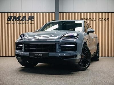 Grijs Occasion 2024 Porsche Cayenne Sport SUV | € 99.950 (Super prijs)