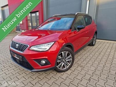 Occasion Seat Arona XCELLENCE 116 PK (85 kW) 2018 Rood (metallic) SUV