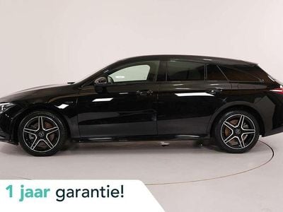 Mercedes CLA250e Shooting Brake