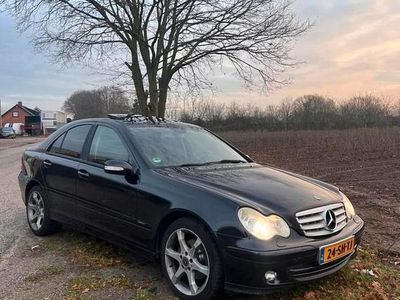 Occasion 2006 Mercedes C200 Sedan | € 3.950 (Eerlijke prijs)