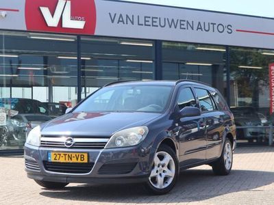 tweedehands Opel Astra Wagon 1.6 Edition | Airco | Cruise | Trekhaak | AP