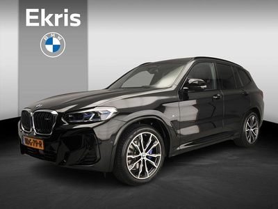 Zwart Gebruikt 2024 BMW X3 M Sport SUV | € 89.900