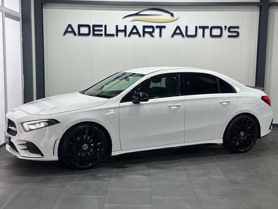tweedehands Mercedes A200 Business Solution AMG NIGHT EDITION 163 PK / Autom