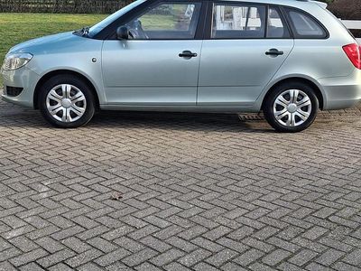 Occasion 2013 Skoda Fabia Stationwagen | € 4.150 (Eerlijke prijs)