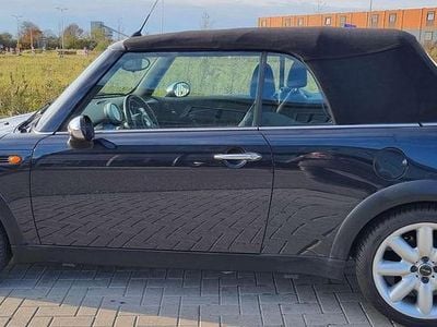 Mini Cooper Cabriolet