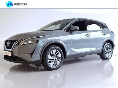 Grijs Gebruikt 2022 Nissan Qashqai Acenta SUV | € 19.985 (Goede deal)