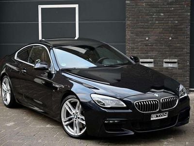 BMW 640