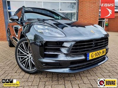 tweedehands Porsche Macan 2.0