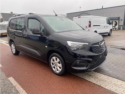 tweedehands Opel Combo 1.5D 75KW DOUBLE CAB. DC 5P L2H1 KLIMA NAVI