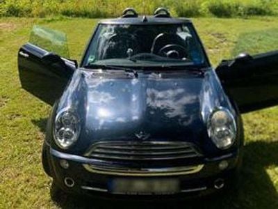Mini Cooper Cabriolet