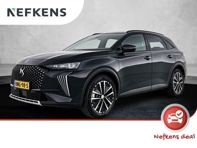 DS Automobiles DS7 Crossback