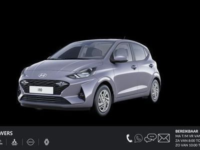 tweedehands Hyundai i10 1.0 Comfort Smart ¤500,- HSD Premie / Navigatie / Achteruitrijcamera / Airconditioning / Apple carplay & Android auto / Digitaal tellerinstrument