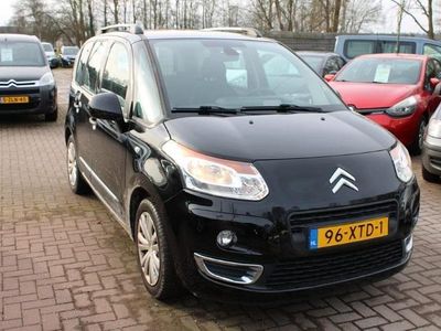 Occasion Citroën C3 120 PK (88 kW) 2012 Zwart MPV
