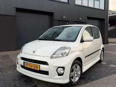 Wit Occasion 2006 Daihatsu Sirion Hatchback | € 2.750 (Duur)