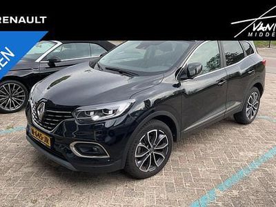 Zwart Gebruikt 2020 Renault Kadjar Intens SUV | € 20.450 (Iets duurder)