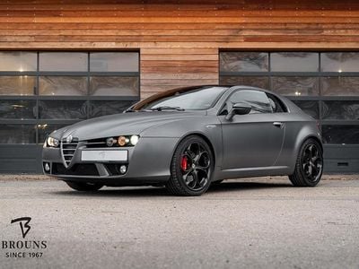 Grijs Occasion 2023 Alfa Romeo Brera Coupé | € 19.950