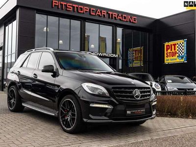 Mercedes ML63 AMG