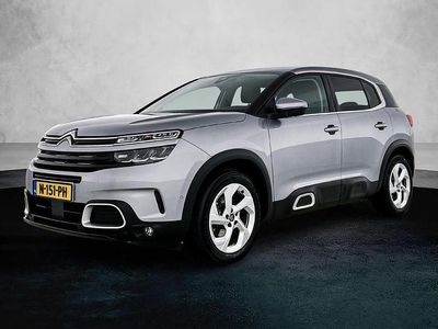 Occasion Citroën C5 Aircross Business Class 131 PK (96 kW) 2021 Grijs SUV