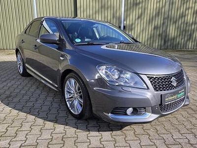 Occasion Suzuki Kizashi Sport 178 PK (130 kW) 2011 Grijs (metallic) Sedan