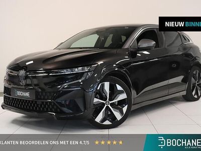 Occasion Renault Megane E-Tech Techno 160 kW (218 PK) 2022 Zwart Hatchback