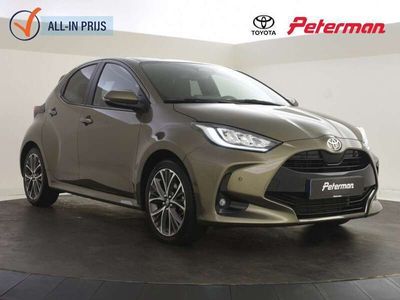 Toyota Yaris Hybrid