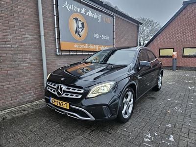 Occasion Mercedes GLA180 Business 123 PK (90 kW) 2018 Zwart SUV