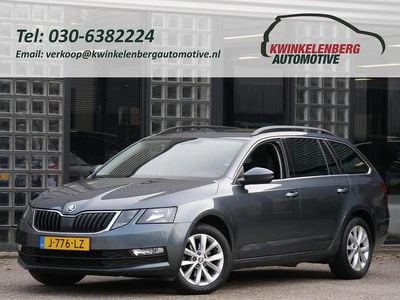 Grijs Occasion 2020 Skoda Octavia Business Line Stationwagen | € 16.450 (Goede deal)