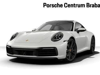 Grijs Occasion 2020 Porsche 911 Carrera 4 Coupé | € 134.750
