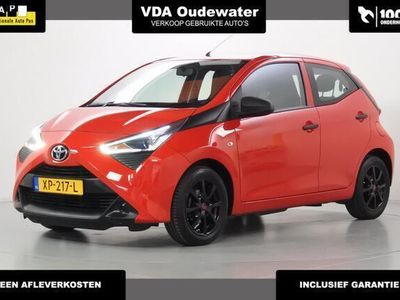 tweedehands Toyota Aygo 1.0 72pk X-fun