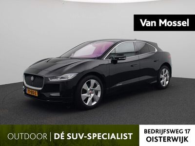 tweedehands Jaguar I-Pace EV400 HSE 90 kWh | ECC | Navi | Leder | LMV | Panorama | PDC | LED |