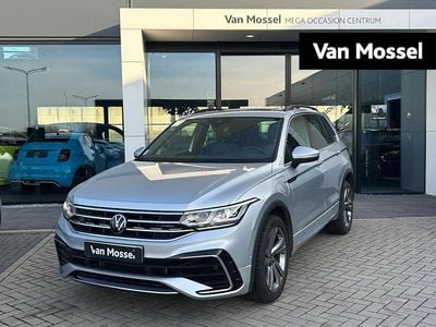 Grijs Nieuw 2026 VW Tiguan Business+ SUV | € 37.900 (Goede deal)