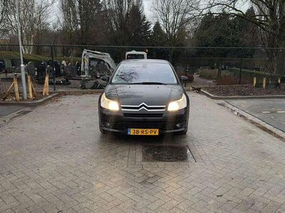 Occasion Citroën C4 VTR Sport 109 PK (80 kW) 2005 Zwart Coupé