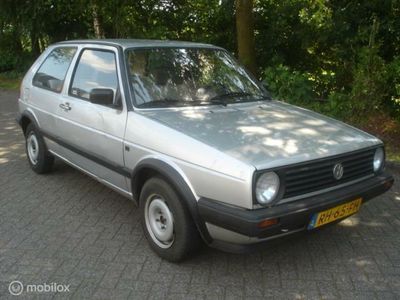 VW Golf II