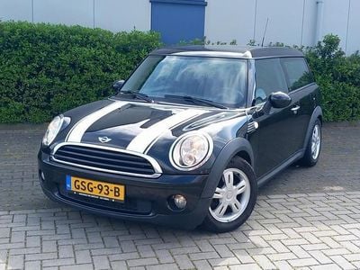 Mini One Clubman