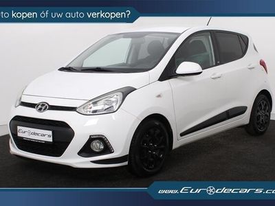 tweedehands Hyundai i10 1.0i Go! *Airco*Cruise Control*Park assist*