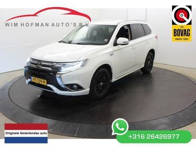 Mitsubishi Outlander P-HEV